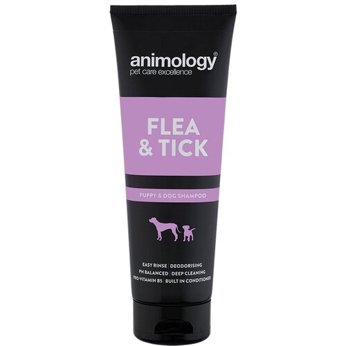 Animology antiparazitski šampon za pse flea&tick 250ml Cene