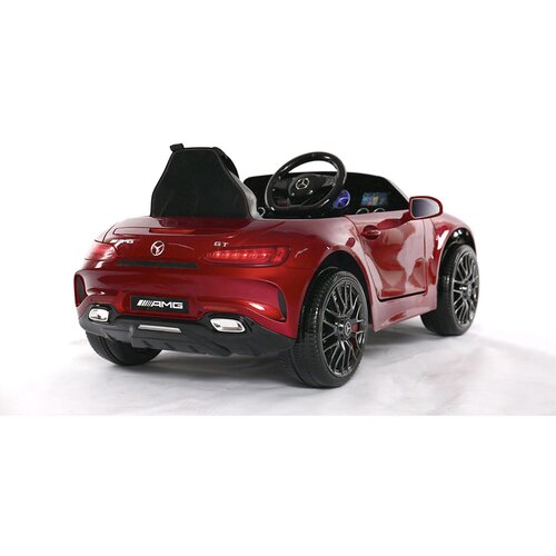  Dečiji automobil na akumulator -Mercedes GT - Crveni Cene