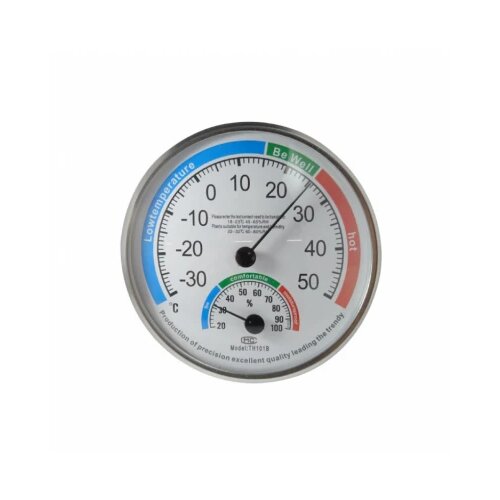 Zeda Analogni termometar i higrometar -30 - 50°C TH-101B Cene