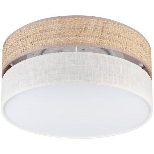  LED plafonsko svetlo SIRJA BOHO LED/20W/230V prečnik 35 cm bež/krem Cene