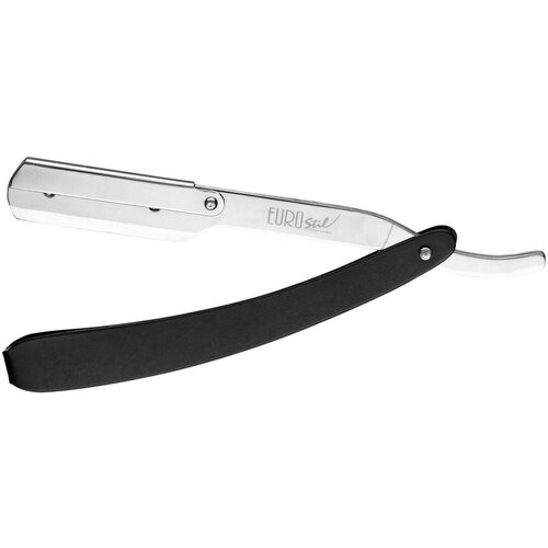 Eurostil Žepni Nož AFEITAR METAL.HOJA Črna Kovina, (21058977) Cene