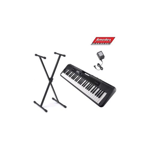Klavijatura CASIO CTS300 Sa Adapterom + Stalak Slike