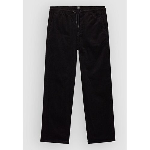Volcom Freazy Loose Ew Cord Kids Pants black Cene
