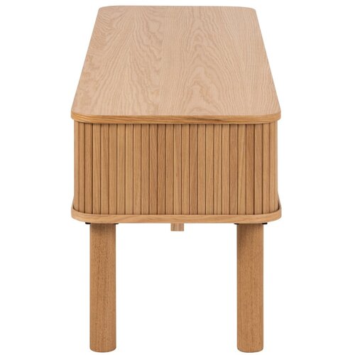 Actona TV komoda u dekoru hrasta u prirodnoj boji 140x45 cm Langley &amp;ndash; Slike