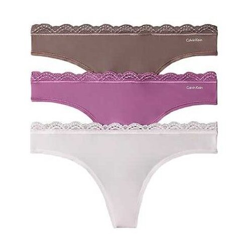 Calvin Klein Ženske tanga gaćice u setu Slike