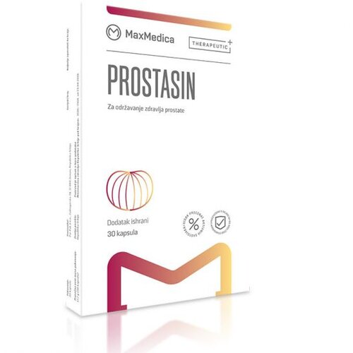 MaxMedica Prostasin Slike