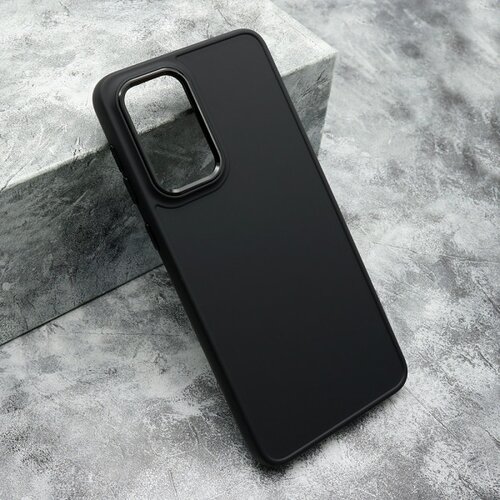 Maska elegant camera frame za samsung A336B galaxy A33 5G crna Slike