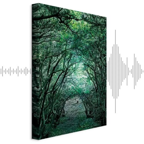  Slika - Green Pergola (1 Part) Vertical 20x30 Cijene