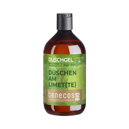 Benecos BIO Sommer-Edition "Duschen am Limet(te)" Cene