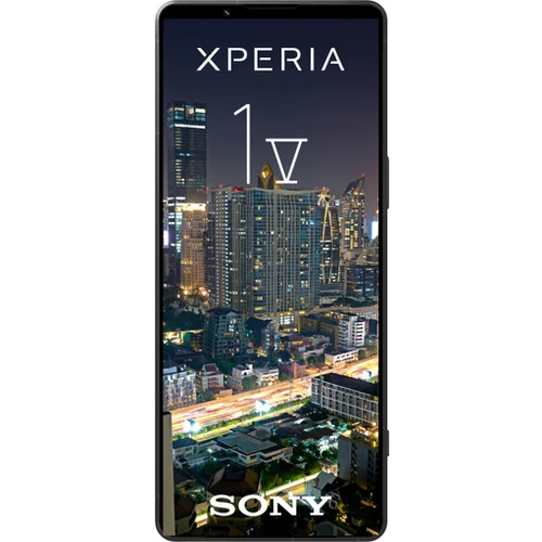 Sony mobilni telefon Xperia 1 V, 12 GB/256 GB, crn