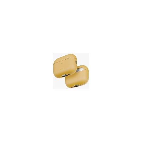 Uniq LYDEN VEX OVITEK ZA SLUŠALKE AIRPODS PRO 3. GENERACIJE Z ZAŠČITO, RUMEN, (5000334484) Cene