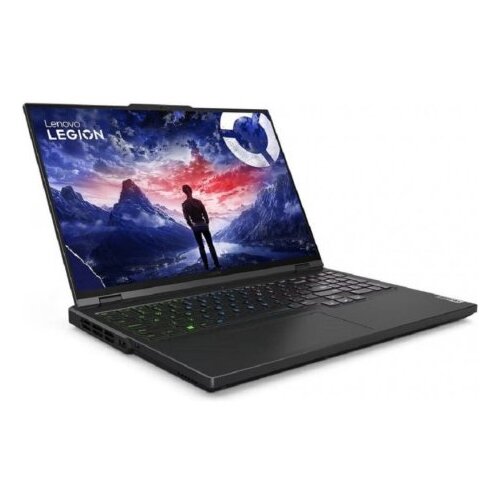 Lenovo legion pro 5 16IRX9 (onyx grey) wqxga ips, i7-14700HX, 32GB, 1TB ssd, rtx 4060 8GB (83DF00GCYA // win 11 pro) Slike