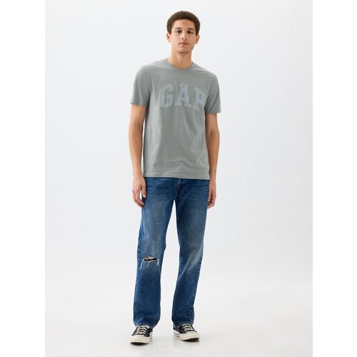 GAP T-shirt with logo - Men's Cene