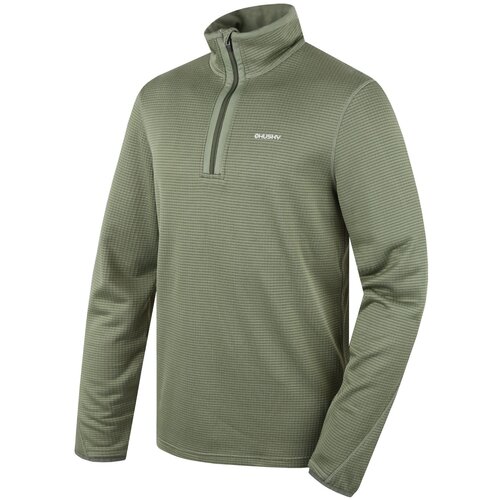 Husky Men's turtleneck sweatshirt Artic M khaki Cene