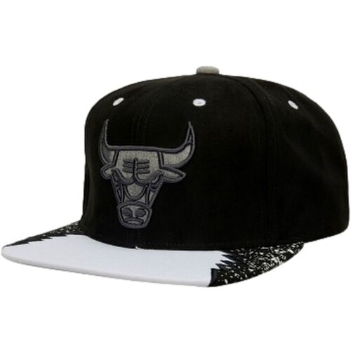 Mitchell And Ness Kape s &amp;scaron;iltom - Črna Slike