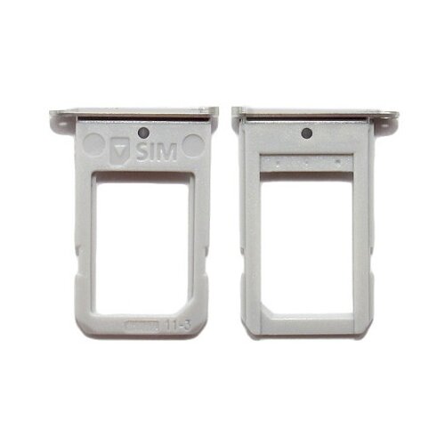  Ulozak za sim samsung g925 galaxy s6 edge zlatni ( SD3441 ) Cene