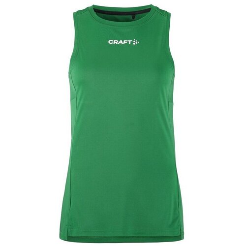 Craft Majice brez rokavov Rush 2.0 Zelena Slike