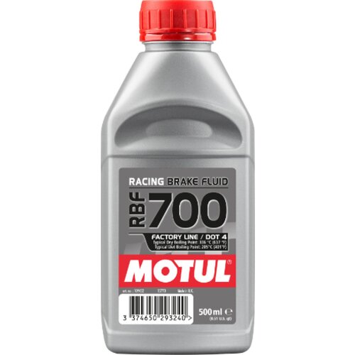 Motul zavorna tekočina RBF 700, 0,5L Cene