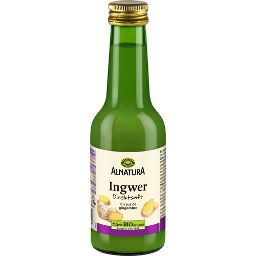 BIO ingverjev sok - 200 ml Cene