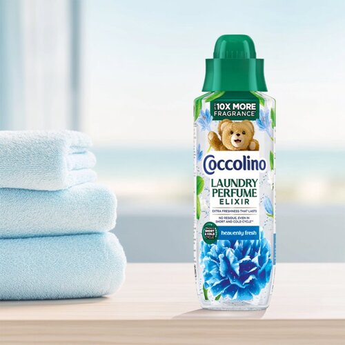 Coccolino Heavenly Fresh di&amp;scaron;ava za perilo 460 ml Slike