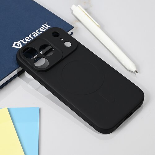 Teracell Maska za iPhone 17 Pro 63 Giulietta Magsafe crna Cene
