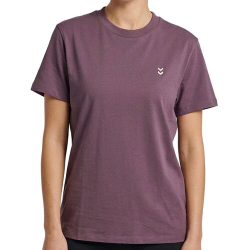 Hummel Ženska majica HMLPulse W T-Shirt, Ljubičasta Slike