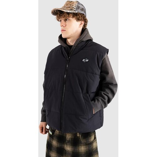 DC Rover Puffer Izolacijski brezrokavnik black Cene