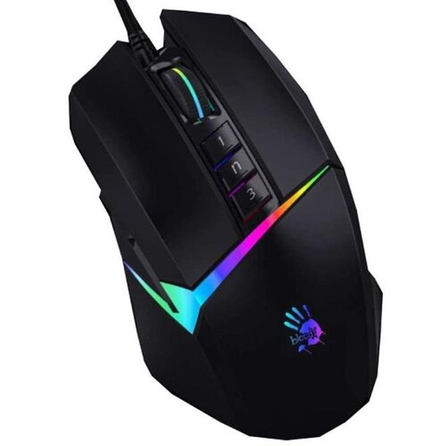 A4Tech W60 Max Bloody RGB mi&amp;scaron; Slike