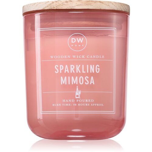 DW Home Signature Sparkling Mimosa di&amp;scaron;eča sveča 326 g Slike