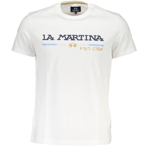 La Martina Mu&amp;scaron;ka majica XMR311-JS206 Slike
