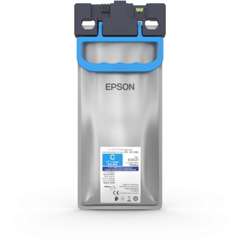 Epson C13T05A20N spremnik s tintom 1 kom Original Standardni prinos Plavo Slike