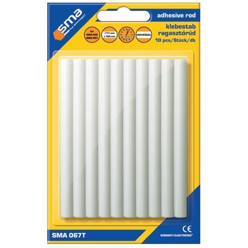 Sma Lepilne patrone, &amp;Oslash; 11mm x 100mm - SMA 067T Slike