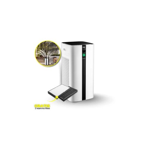Trotec AKCIJA AirgoClean 350 E+rezervni set filtera Cijene