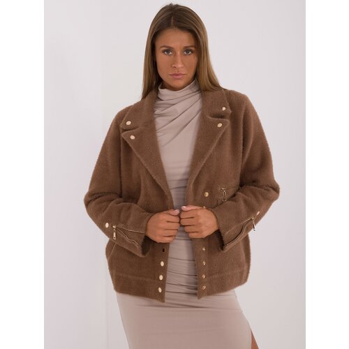 Factory Price Jacket-MBM-KR-250.77-brown Slike