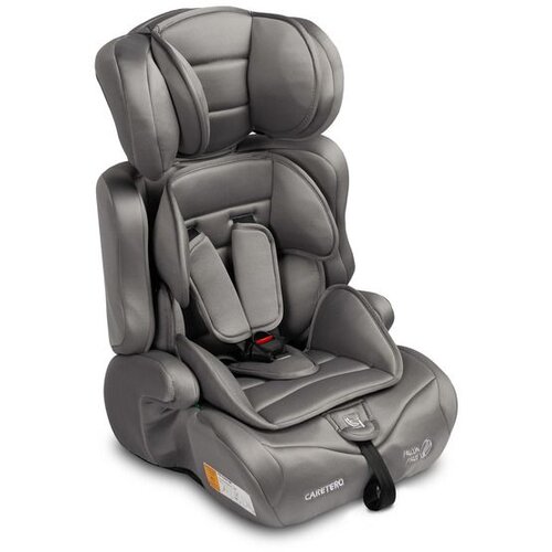 CARETERO Autosjedalica falcon i-size graphite (76-150) Slike