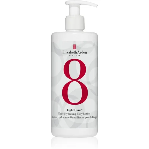 Elizabeth Arden Eight Hour hidratantno mlijeko za tijelo 380 ml