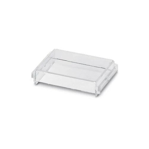  Kući&amp;scaron;te za DIN-letvu, poklopac 7.5 x 30 Phoenix Contact EMG 30-H 7,5MM KLAR 5 kom. Slike
