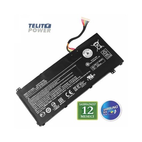  Baterija za laptop ACER Aspire VN7-591 / AC14A8L 11.4V 52.5Wh Cene