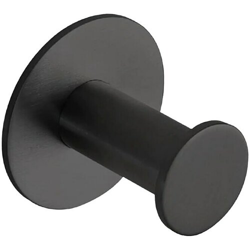 BEMETA Kupaonska kukica za ručnik EASY (Crna, Š x V: 45 x 45 mm) Cijene