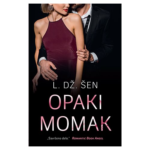 Laguna L. Dž. Šen - Opaki momak Slike