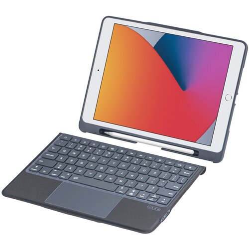 Ykcloud Flip cover in Bluetooth Tipkovnica T5506D za iPad 10.2(2021/2020/2019)/iPad Air 10.5/iPad Pro10.5, (20651799) Cene