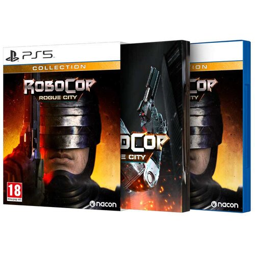 Nacon_Gaming RoboCop: Rogue City Collection (Playstation 5) Cene