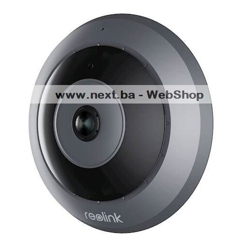 IP Kamera Fisheye Reolink P520 6MP, 360&deg; Fisheye pogled, POE Cijene