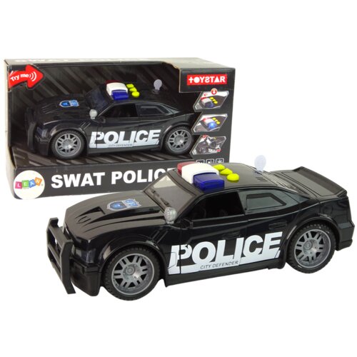  Automobilska policija 1:14 Svjetla Zvuči Crno Slike