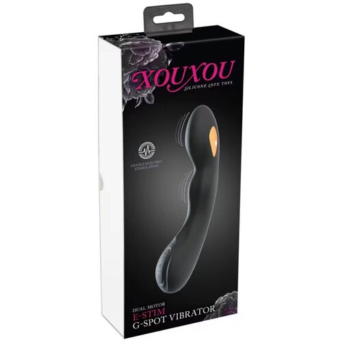 XouXou Vibrator sa elektro stimulacijom E-Stim G-Spot Cene
