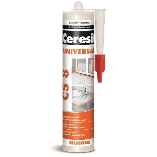  Silikon Ceresit CS8 280 ml Bijeli univerzalni Cene