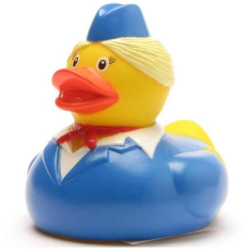 Lilalu Patkica - Stewardess - Rubber Duck Cene