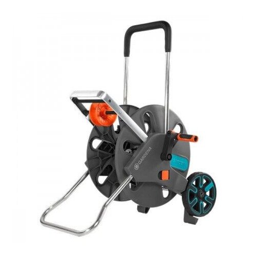 Gardena KOLICA SA CREVOM EQUAROLL L EASY SET 50m 3/4 FLEX Cene