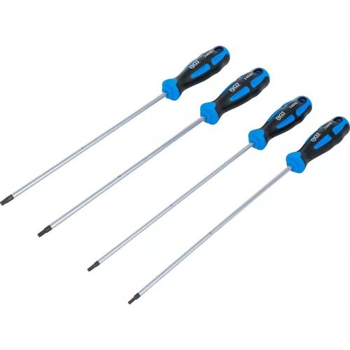 BGS Set dugih Torx odvijača T15-T30 74541 Slike