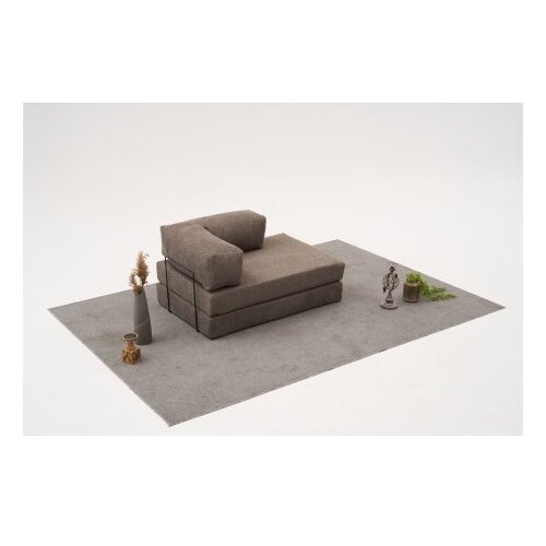 Atelier Del Sofa Dvosjed Comfort, 140 x 75 x 95 cm, Siva Cene